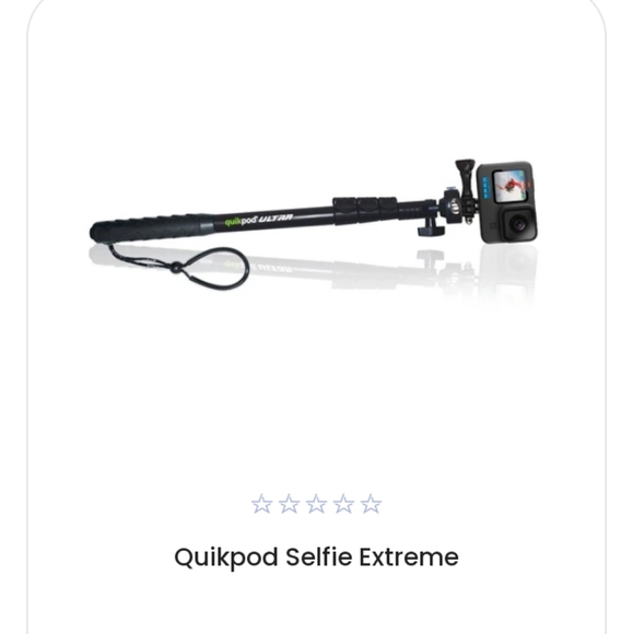 (NEW) Received as a gift never used.Quick Pod Digipower Selfie Extreme - Picture 10 of 12